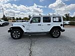 Used 2019 JEEP WRANGLER UNLIMITED SAHARA in BENTONVILLE, ARKANSAS (Photo 4)