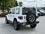 Used 2019 JEEP WRANGLER UNLIMITED SAHARA in BENTONVILLE, ARKANSAS (Photo 5)