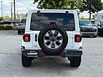 Used 2019 JEEP WRANGLER UNLIMITED SAHARA in BENTONVILLE, ARKANSAS (Photo 6)