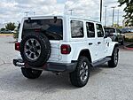 Used 2019 JEEP WRANGLER UNLIMITED SAHARA in BENTONVILLE, ARKANSAS (Photo 7)