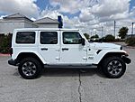 Used 2019 JEEP WRANGLER UNLIMITED SAHARA in BENTONVILLE, ARKANSAS (Photo 8)