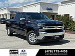 Used 2021 CHEVROLET SILVERADO 1500 LT in BENTONVILLE, ARKANSAS (Photo 1)