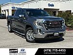Used 2021 GMC SIERRA 1500 SLT in BENTONVILLE, ARKANSAS (Photo 1)