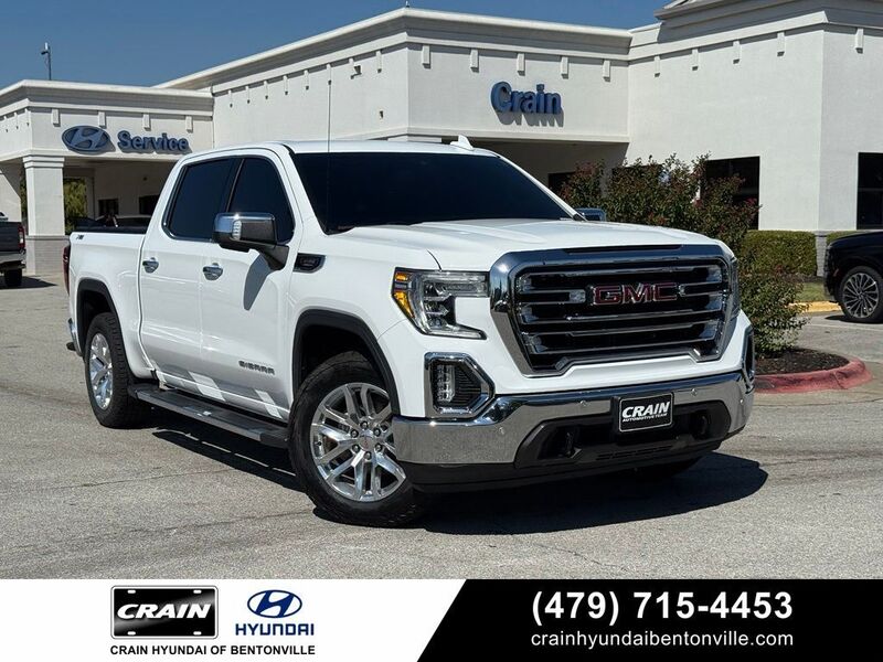 Used 2020 GMC SIERRA 1500 SLT in BENTONVILLE, ARKANSAS