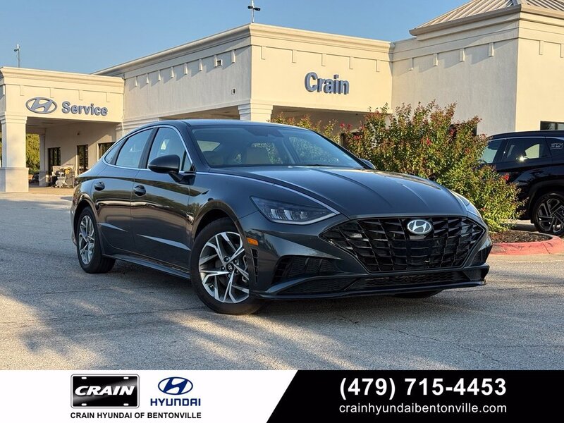 Used 2023 HYUNDAI SONATA SEL in BENTONVILLE, ARKANSAS