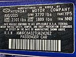 Used 2026 HYUNDAI VENUE SEL in BENTONVILLE, ARKANSAS (Photo 44)