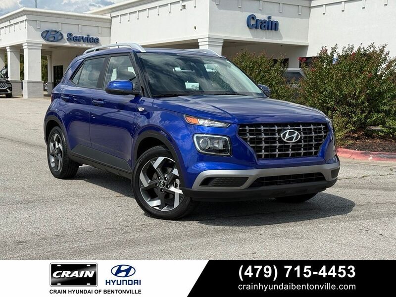 Used 2026 HYUNDAI VENUE SEL in BENTONVILLE, ARKANSAS