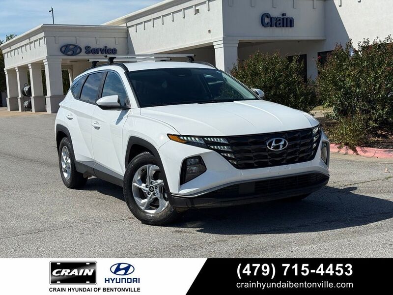 Used 2024 HYUNDAI TUCSON SEL in BENTONVILLE, ARKANSAS
