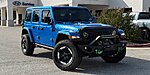 Used 2021 JEEP WRANGLER UNLIMITED RUBICON in BENTONVILLE, ARKANSAS