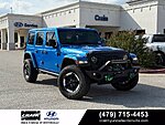Used 2021 JEEP WRANGLER UNLIMITED RUBICON in BENTONVILLE, ARKANSAS (Photo 1)