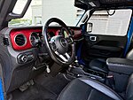 Used 2021 JEEP WRANGLER UNLIMITED RUBICON in BENTONVILLE, ARKANSAS (Photo 27)