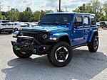 Used 2021 JEEP WRANGLER UNLIMITED RUBICON in BENTONVILLE, ARKANSAS (Photo 3)