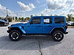 Used 2021 JEEP WRANGLER UNLIMITED RUBICON in BENTONVILLE, ARKANSAS (Photo 4)