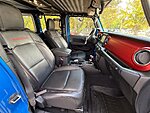 Used 2021 JEEP WRANGLER UNLIMITED RUBICON in BENTONVILLE, ARKANSAS (Photo 44)