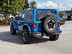 Used 2021 JEEP WRANGLER UNLIMITED RUBICON in BENTONVILLE, ARKANSAS (Photo 5)
