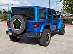 Used 2021 JEEP WRANGLER UNLIMITED RUBICON in BENTONVILLE, ARKANSAS (Photo 7)