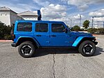 Used 2021 JEEP WRANGLER UNLIMITED RUBICON in BENTONVILLE, ARKANSAS (Photo 8)