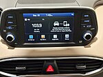 Used 2020 HYUNDAI SANTA FE SEL in BENTONVILLE, ARKANSAS (Photo 14)