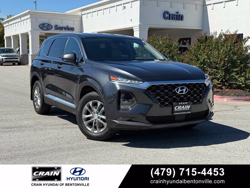 Used 2020 HYUNDAI SANTA FE SEL in BENTONVILLE, ARKANSAS