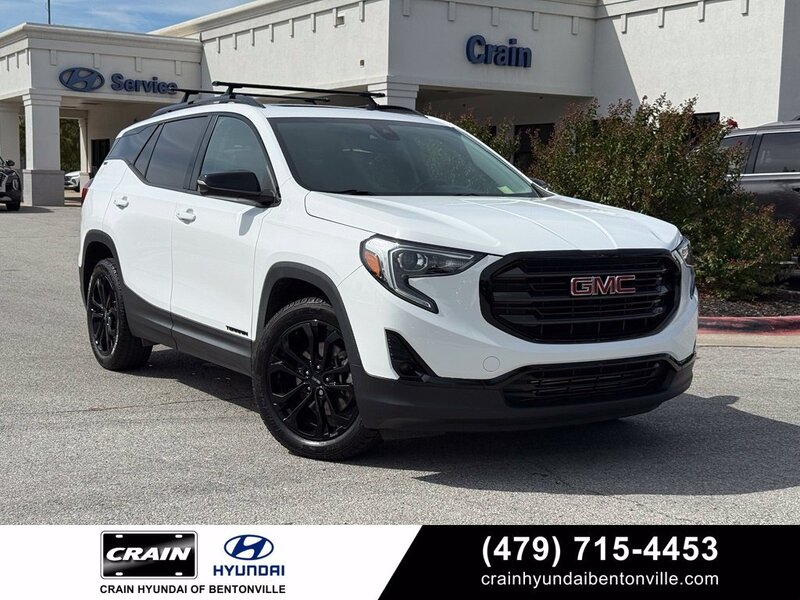 Used 2020 GMC TERRAIN SLT in BENTONVILLE, ARKANSAS