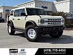 Used 2026 FORD BRONCO HERITAGE EDITION in BENTONVILLE, ARKANSAS (Photo 1)