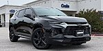 Used 2021 CHEVROLET BLAZER RS in BENTONVILLE, ARKANSAS