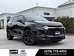 Used 2021 CHEVROLET BLAZER RS in BENTONVILLE, ARKANSAS (Photo 1)