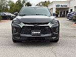 Used 2021 CHEVROLET BLAZER RS in BENTONVILLE, ARKANSAS (Photo 2)
