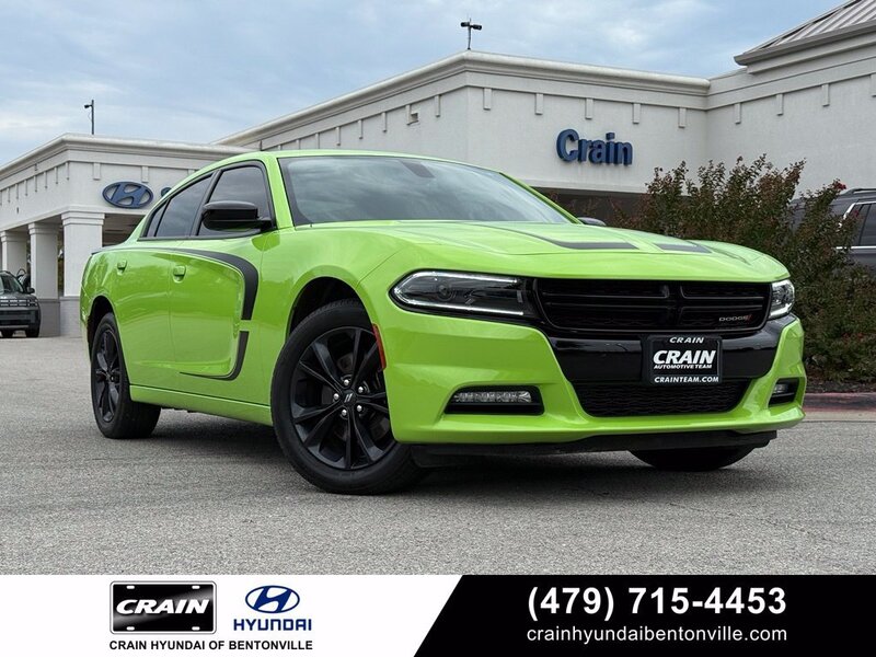 Used 2023 DODGE CHARGER SXT in BENTONVILLE, ARKANSAS