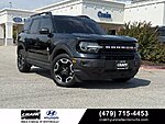 Used 2023 FORD BRONCO SPORT OUTER BANKS in BENTONVILLE, ARKANSAS (Photo 1)