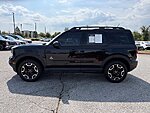 Used 2023 FORD BRONCO SPORT OUTER BANKS in BENTONVILLE, ARKANSAS (Photo 4)