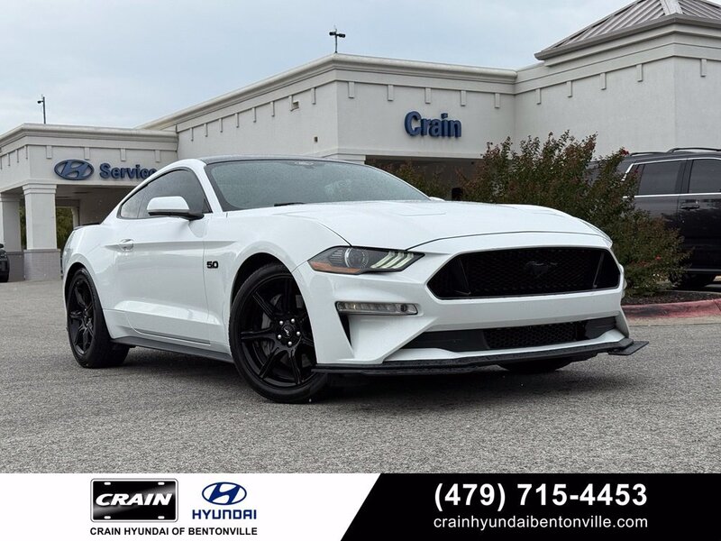 Used 2019 FORD MUSTANG GT in BENTONVILLE, ARKANSAS