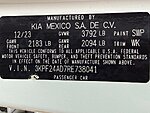 Used 2024 KIA FORTE LXS in BENTONVILLE, ARKANSAS (Photo 43)