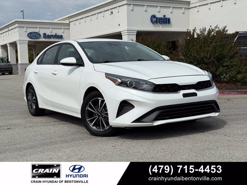 Used 2024 KIA FORTE LXS in BENTONVILLE, ARKANSAS