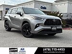 Used 2025 TOYOTA HIGHLANDER XLE in BENTONVILLE, ARKANSAS (Photo 1)