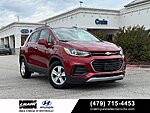 Used 2020 CHEVROLET TRAX LT in BENTONVILLE, ARKANSAS (Photo 1)