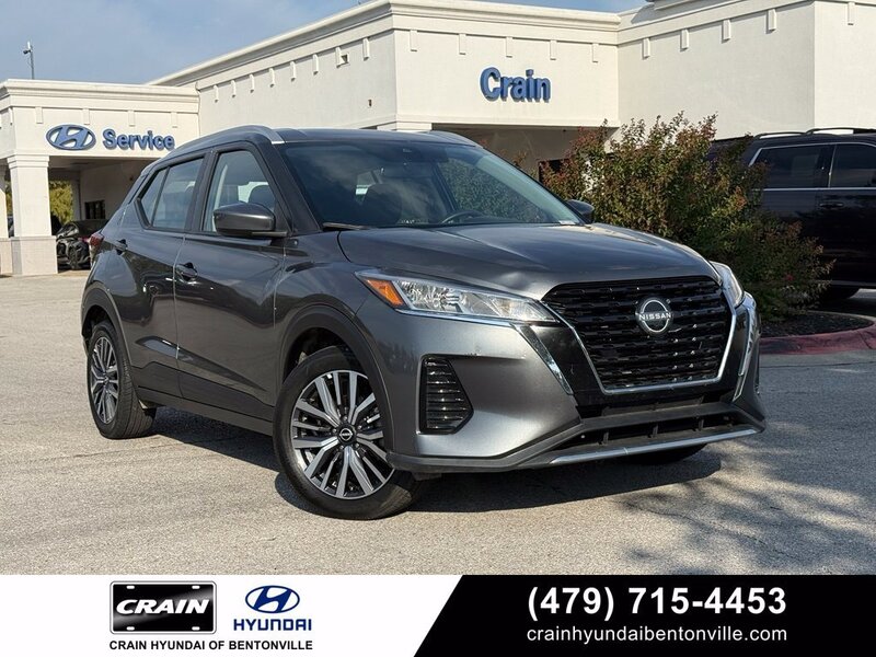 Used 2023 NISSAN KICKS SV in BENTONVILLE, ARKANSAS