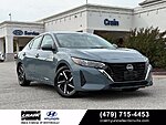 Used 2025 NISSAN SENTRA SV in BENTONVILLE, ARKANSAS (Photo 1)