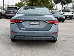 Used 2025 NISSAN SENTRA SV in BENTONVILLE, ARKANSAS (Photo 6)
