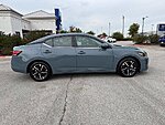 Used 2025 NISSAN SENTRA SV in BENTONVILLE, ARKANSAS (Photo 8)