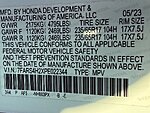 Used 2023 Honda CR-V LX in BENTONVILLE, ARKANSAS (Photo 44)