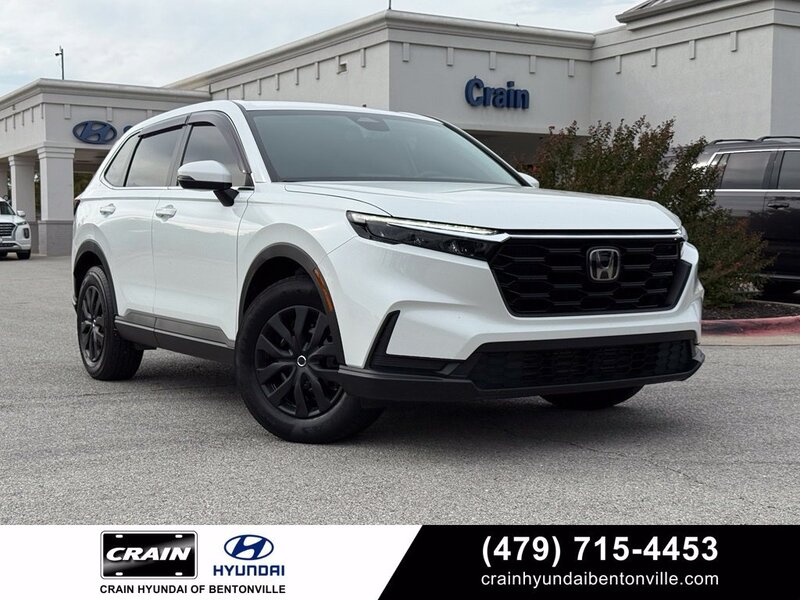 Used 2023 Honda CR-V LX in BENTONVILLE, ARKANSAS