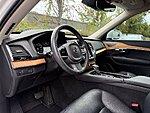Used 2022 VOLVO XC90 T6 MOMENTUM in BENTONVILLE, ARKANSAS (Photo 9)