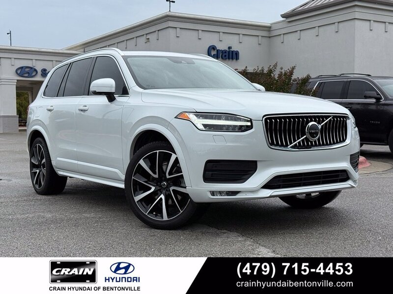 Used 2022 VOLVO XC90 T6 MOMENTUM in BENTONVILLE, ARKANSAS