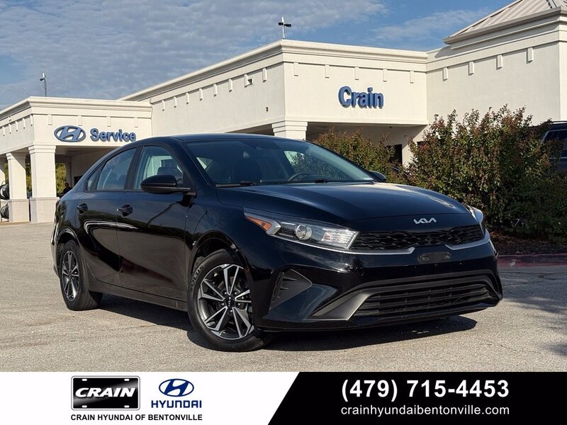 Used 2024 KIA FORTE LXS in BENTONVILLE, ARKANSAS