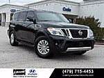 Used 2018 NISSAN ARMADA SV in BENTONVILLE, ARKANSAS (Photo 1)