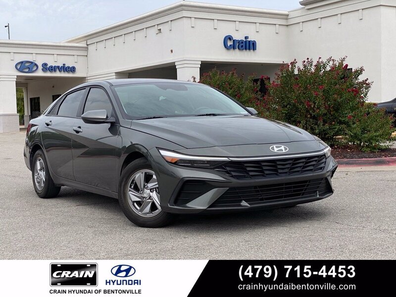 Used 2025 HYUNDAI ELANTRA SE in BENTONVILLE, ARKANSAS