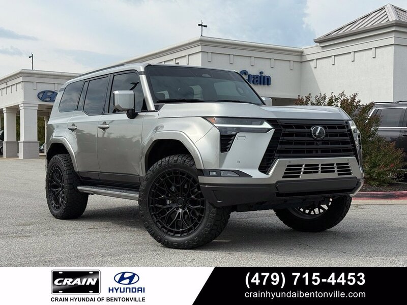 Used 2026 LEXUS GX 550 PREMIUM+ in BENTONVILLE, ARKANSAS