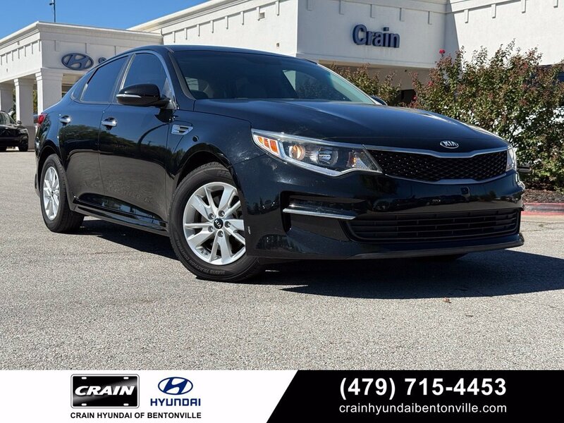 Used 2017 KIA OPTIMA LX in BENTONVILLE, ARKANSAS