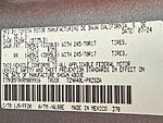 Used 2024 TOYOTA TACOMA SR5 in BENTONVILLE, ARKANSAS (Photo 43)